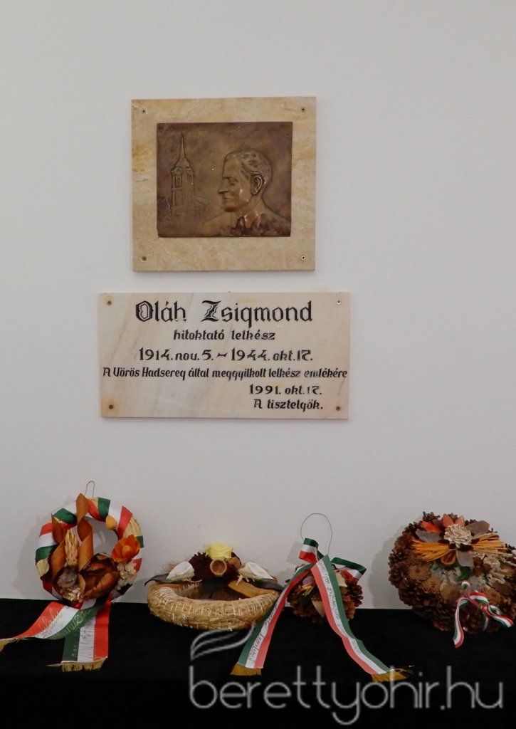 Odaveszett Bihar - emléknap 05